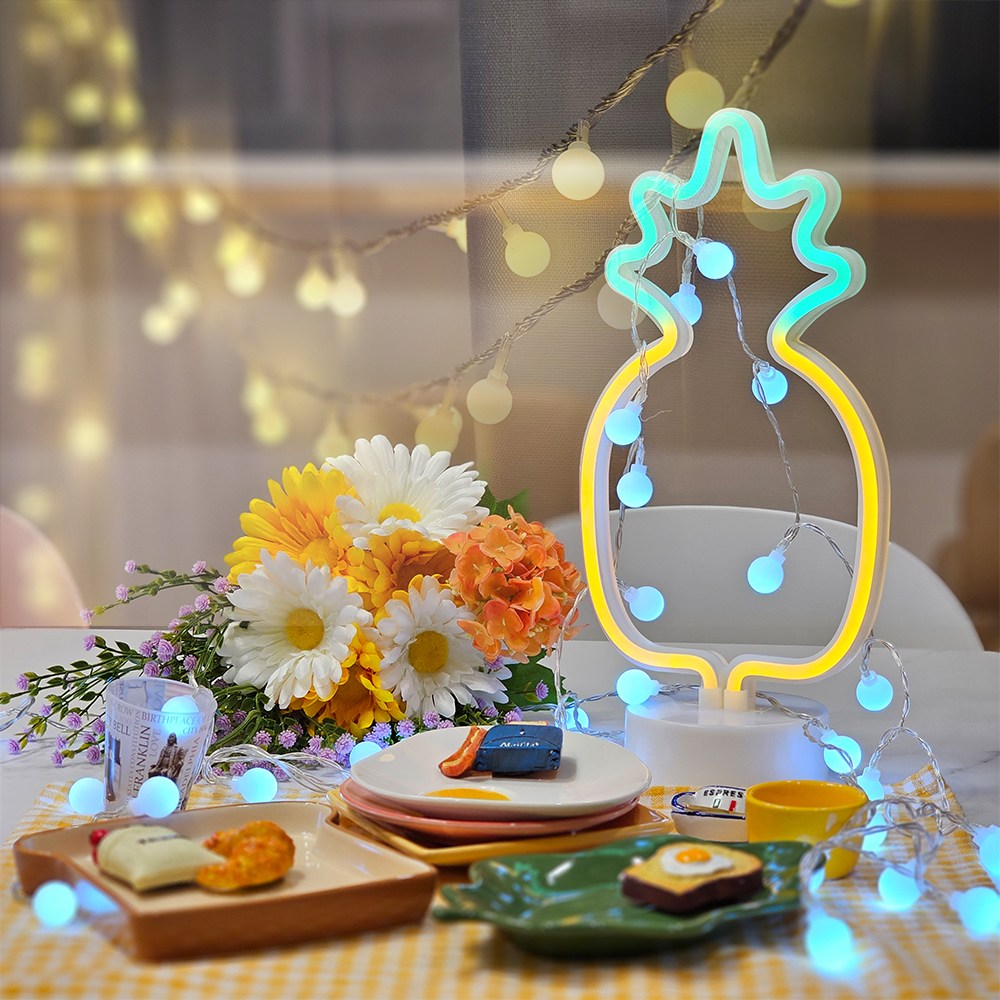 선세이브 LED 앵두전구 100구 투명선 단품