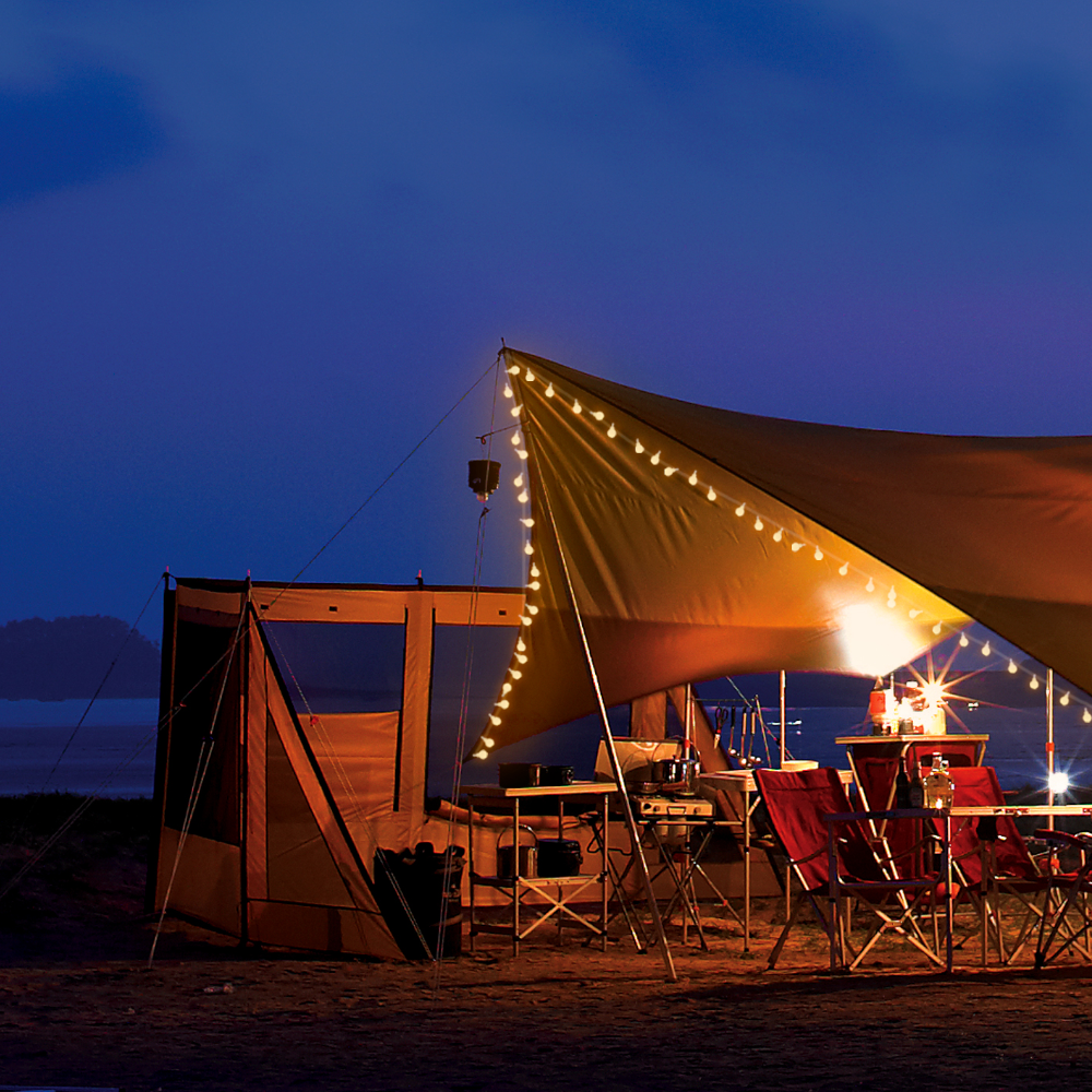 선세이브 LED 앵두전구 100구 투명선 단품