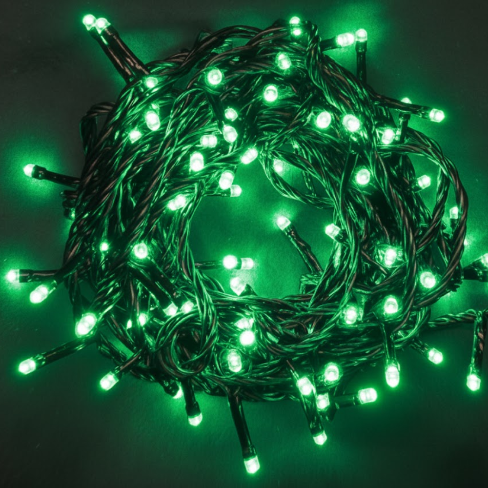 LED 은하수 100구 + 정류기 세트