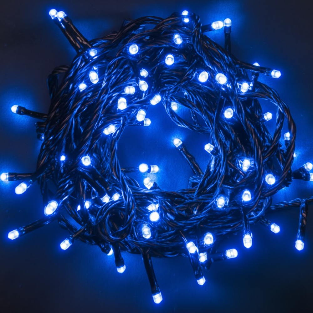 LED 은하수 100구 + 정류기 세트