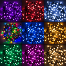 LED 은하수 100구 + 정류기 세트