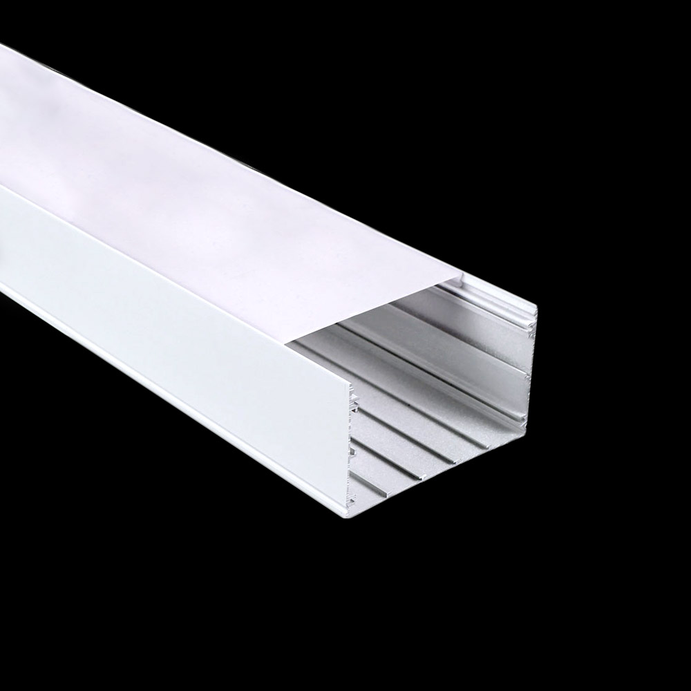 [국내생산] 선세이브 라인조명 LED 경관케이스 평면형 사각 3M 경관바