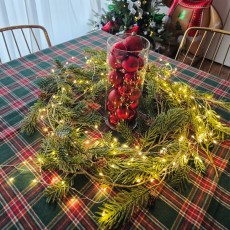 선세이브 LED 동선등 와이어 지네전구 200구 단품