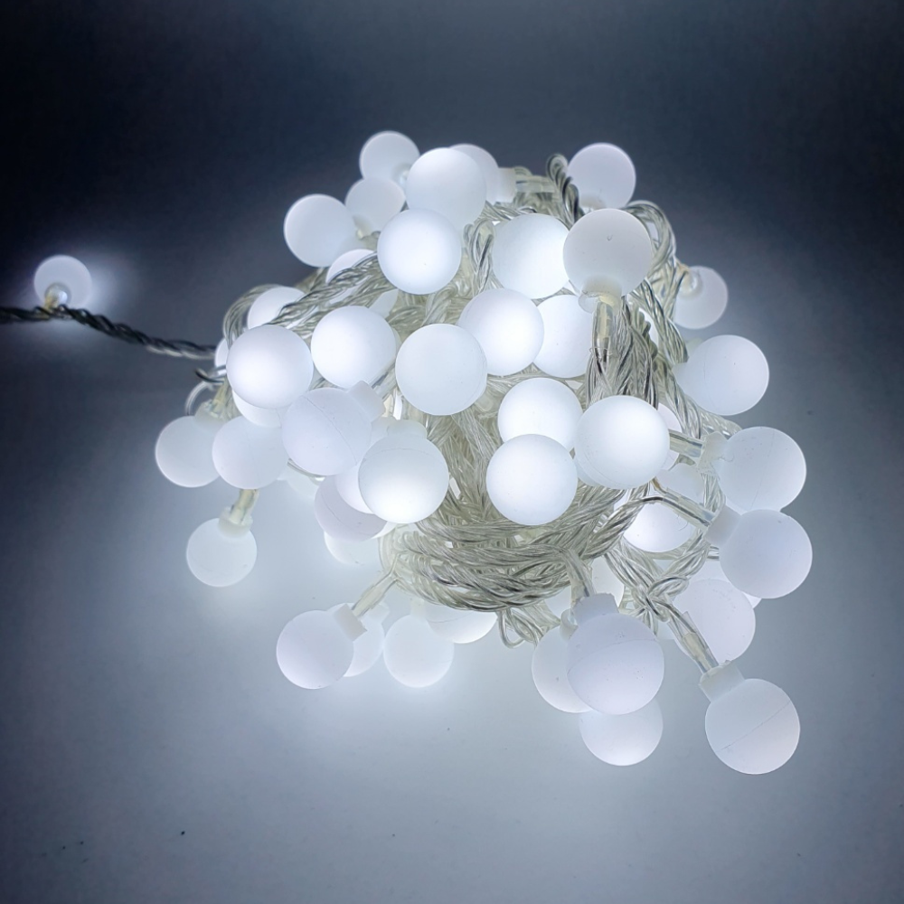 선세이브 LED 앵두전구 100구 컨트롤러(점멸기) 세트