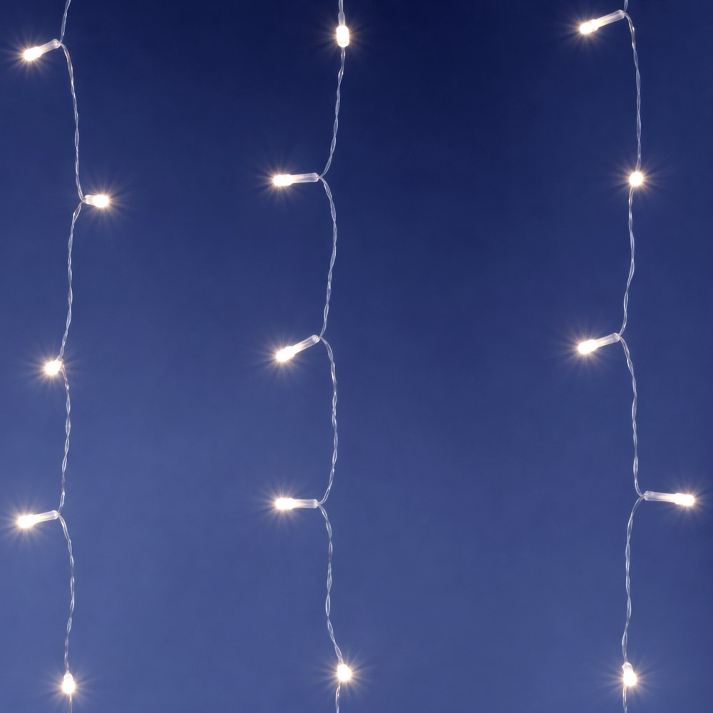 선세이브 고드름전구 LED 커튼 조명 DC24V