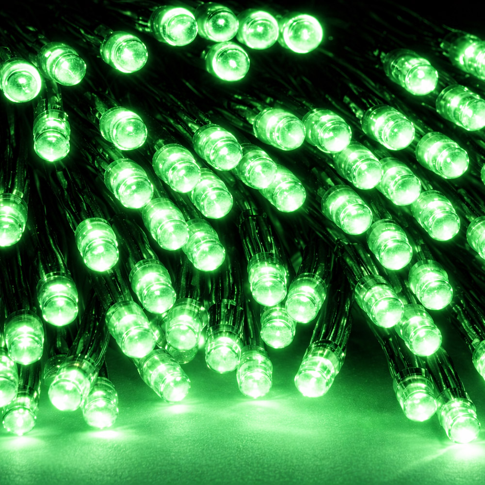 선세이브 LED 은하수 300구 전구 DC24V 세트